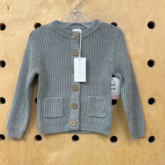 Blue Knit Cardigan NEW!