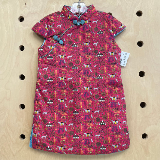 Pink Homstead Dress NEW!