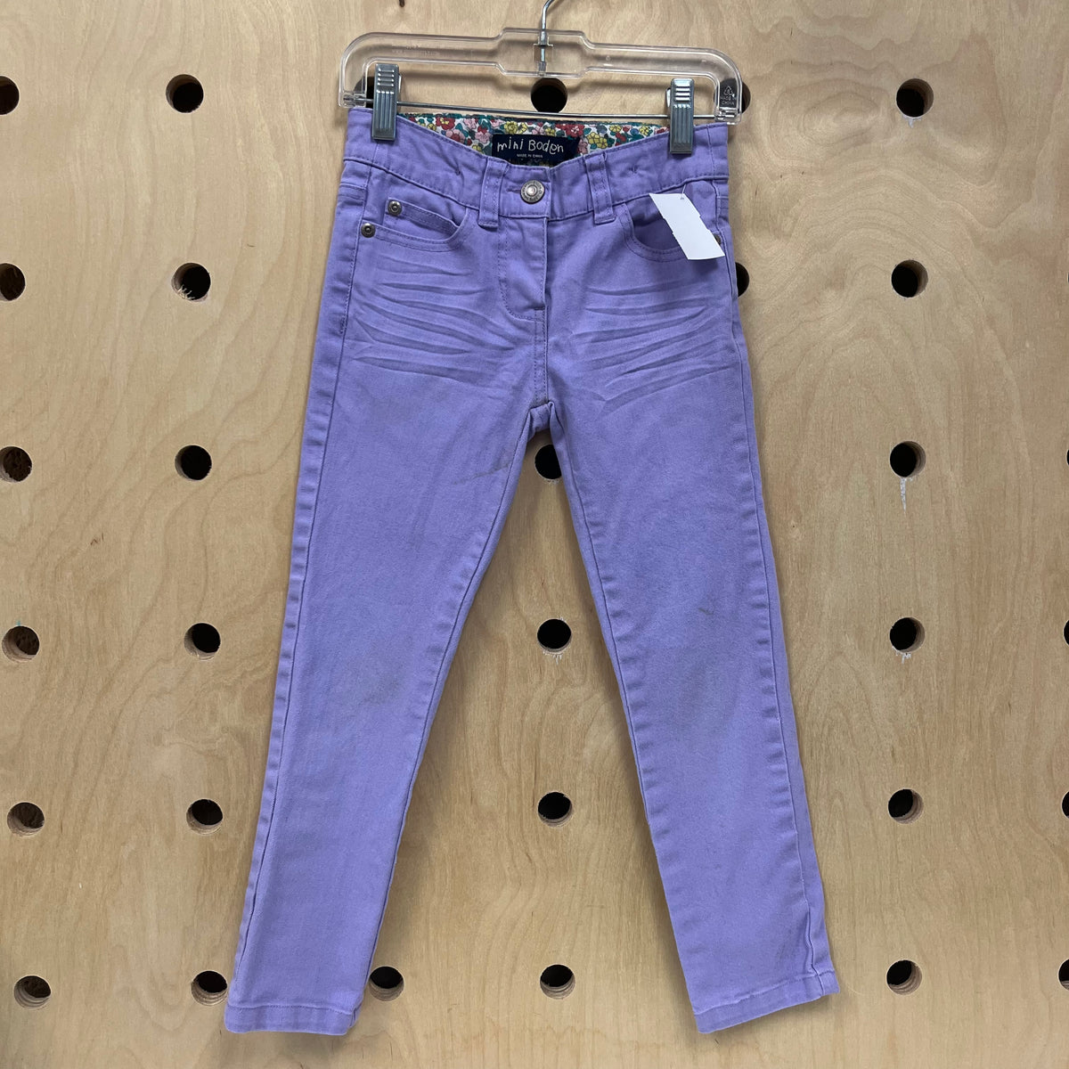 Lavender Demim