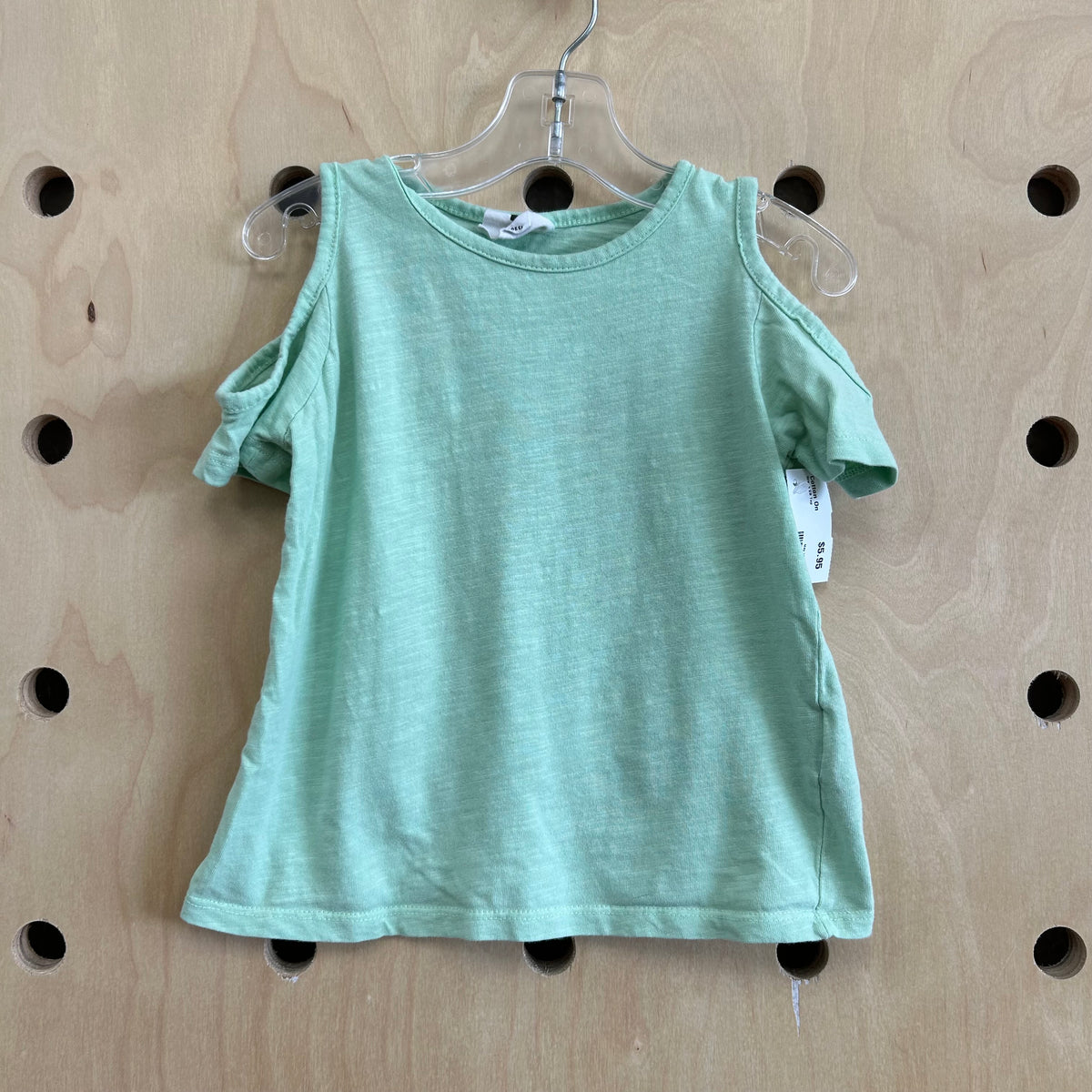 Green CS Top