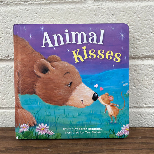 Animal Kisses