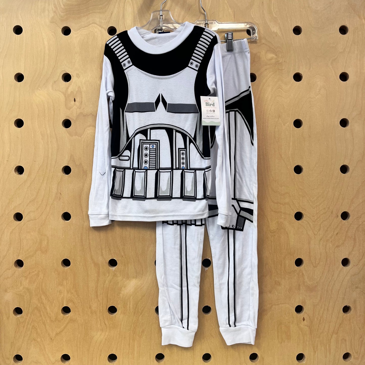 Storm Trooper Pajamas NEW!!