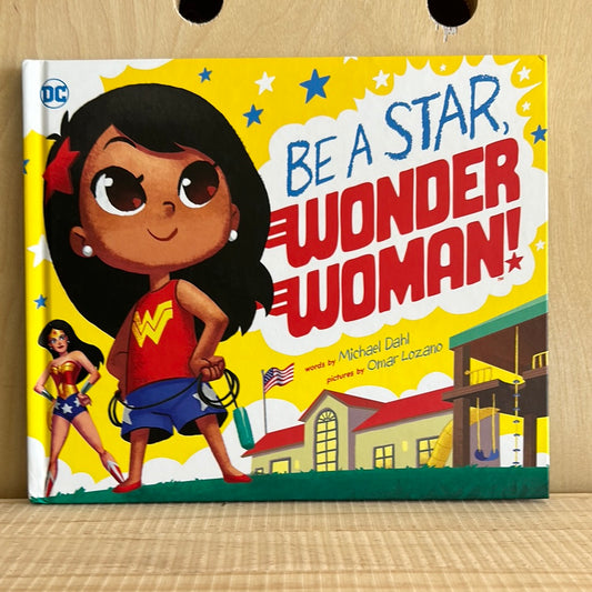 Be a Star Wonder Woman