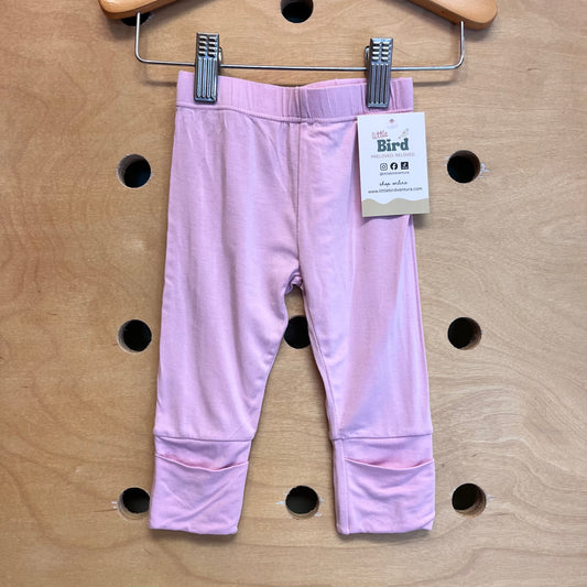 Pink Bamboo Soft Pants
