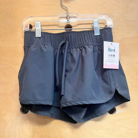 Grey Hyperflex Shorts