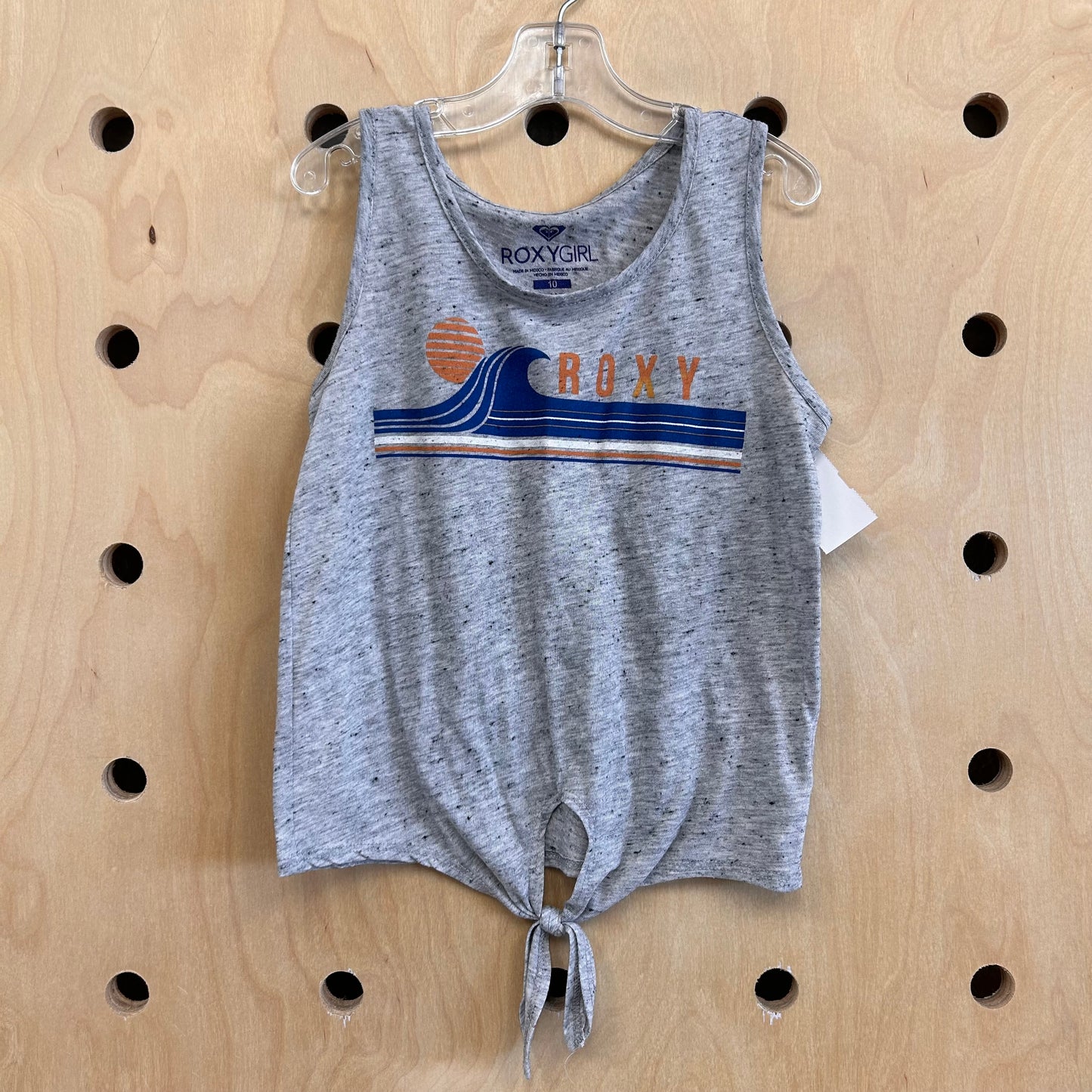 Grey Sun & Wave Tank