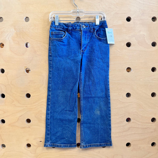 Straight Denim