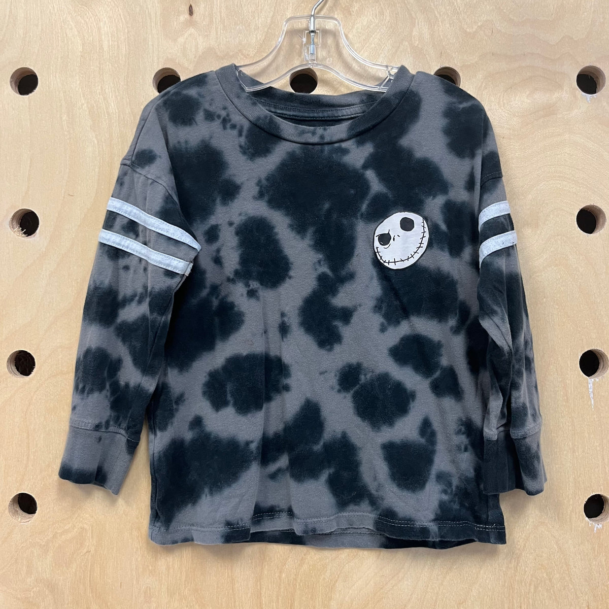 Jack Skellington Tie Dye Shirt