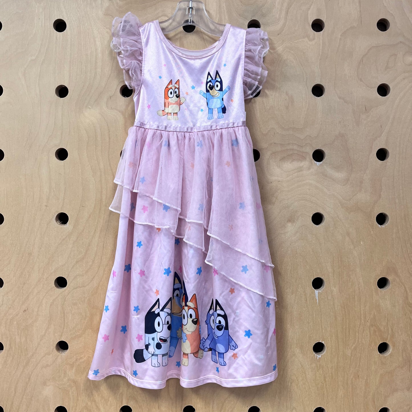 Pink Bluey Nightgown