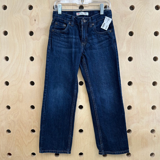 Darl Wash 505 Denim