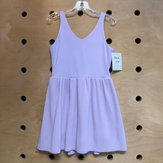 Lavender Athletic Dress