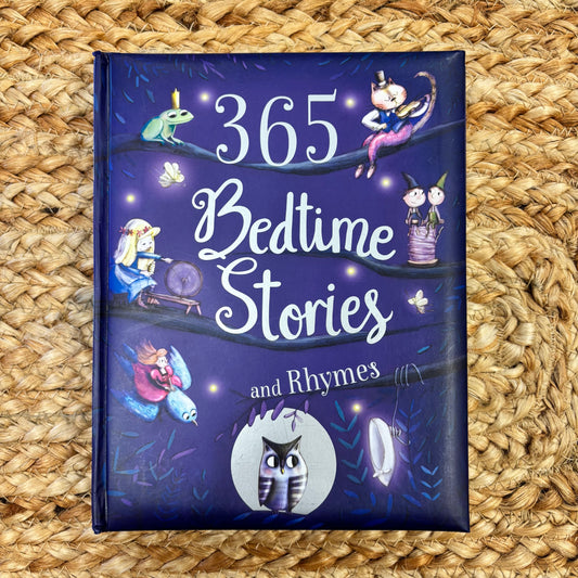 365 Bedtime Stories and Rhymes