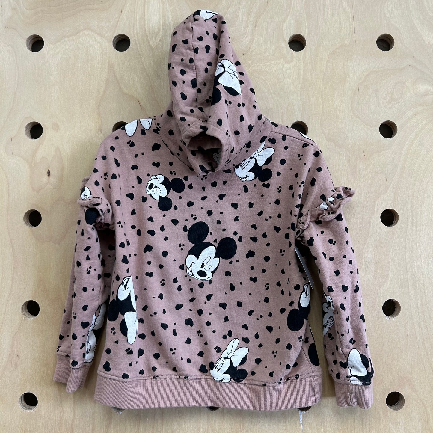 Tan Minnie Hoodie