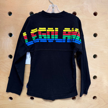 Black Lego Land LS
