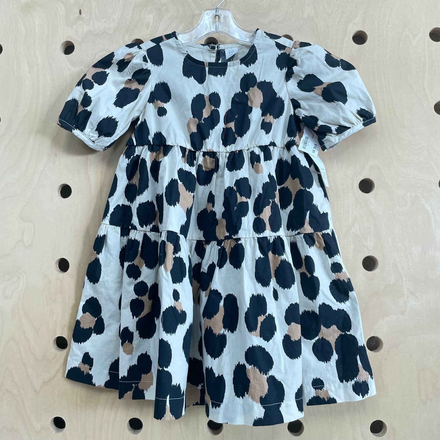 Animal Print Dress NEW!