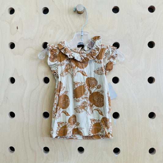 Sunflower Bamboo Top