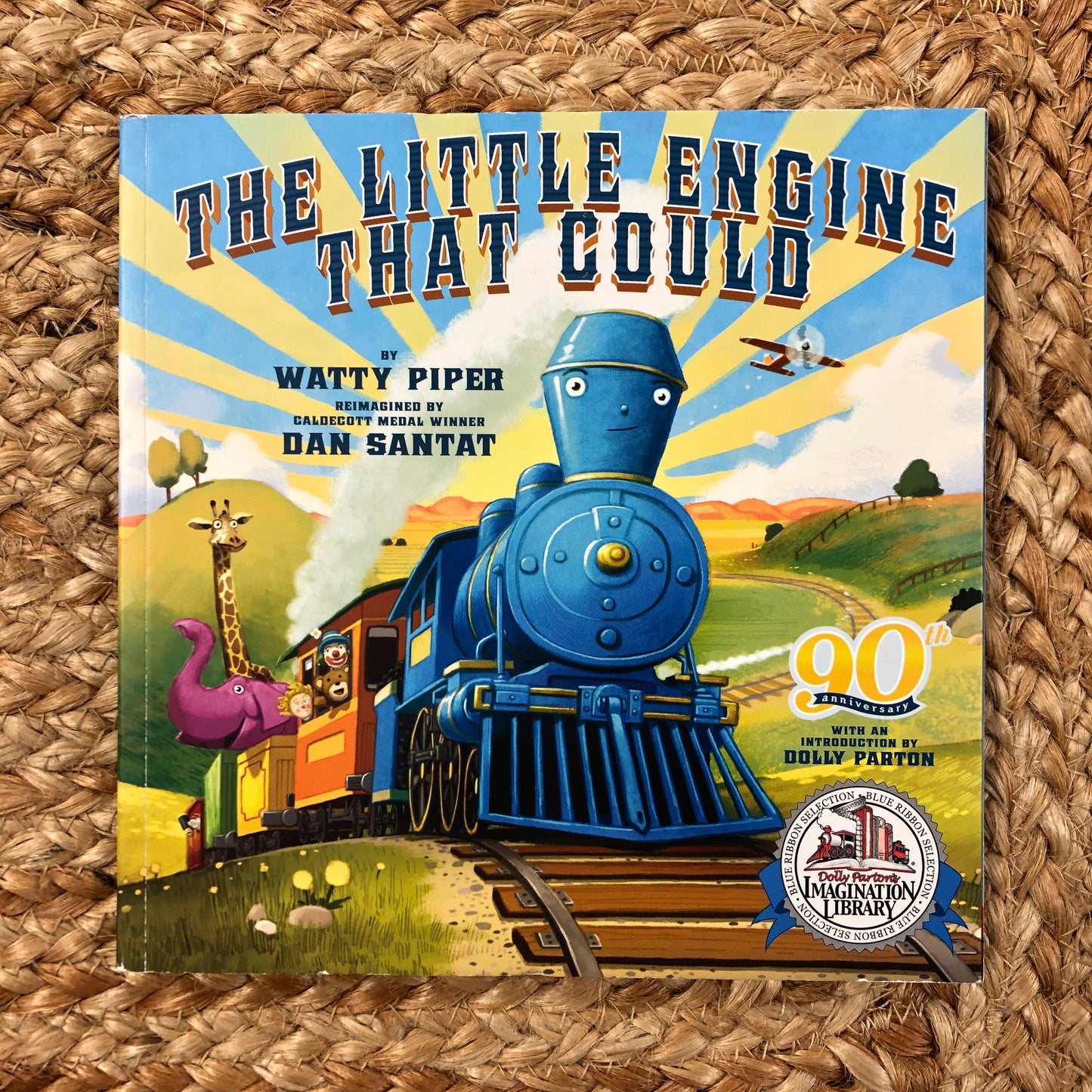 The Little Engine That Could