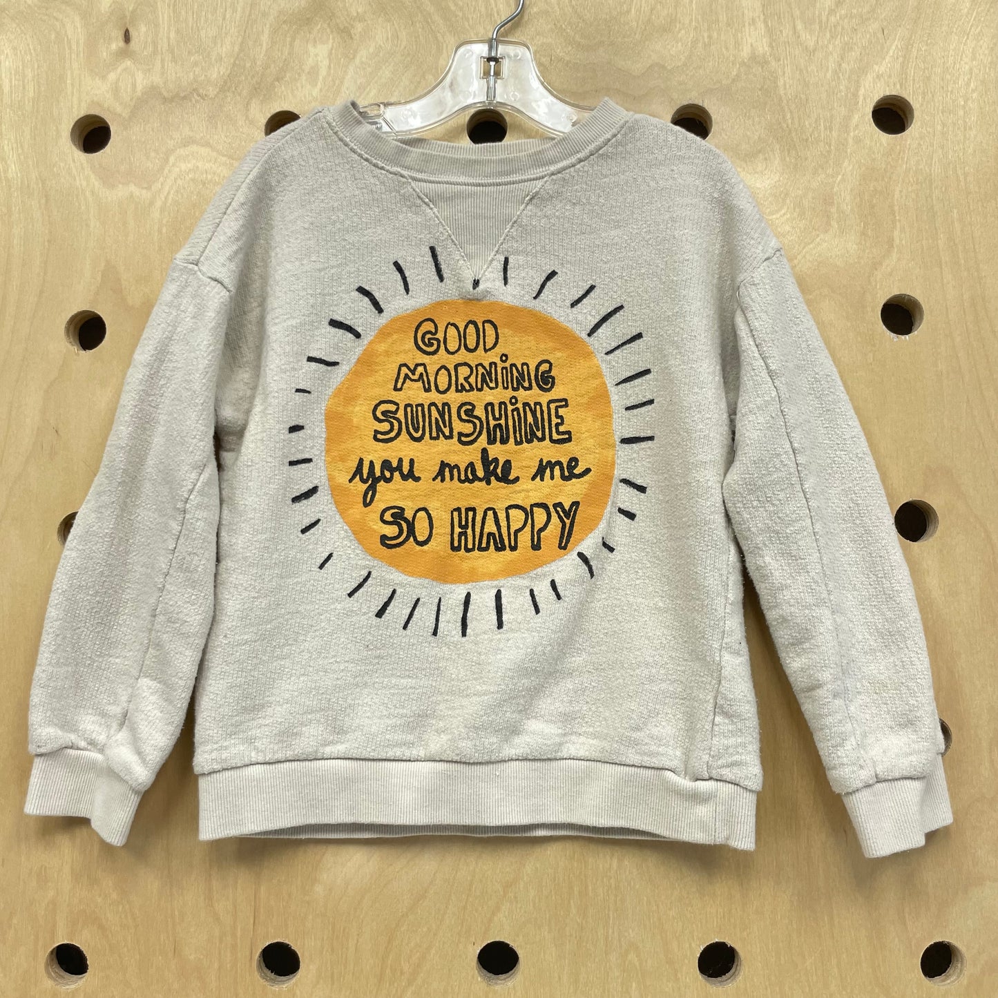 Good Morning Sunshine Pullover