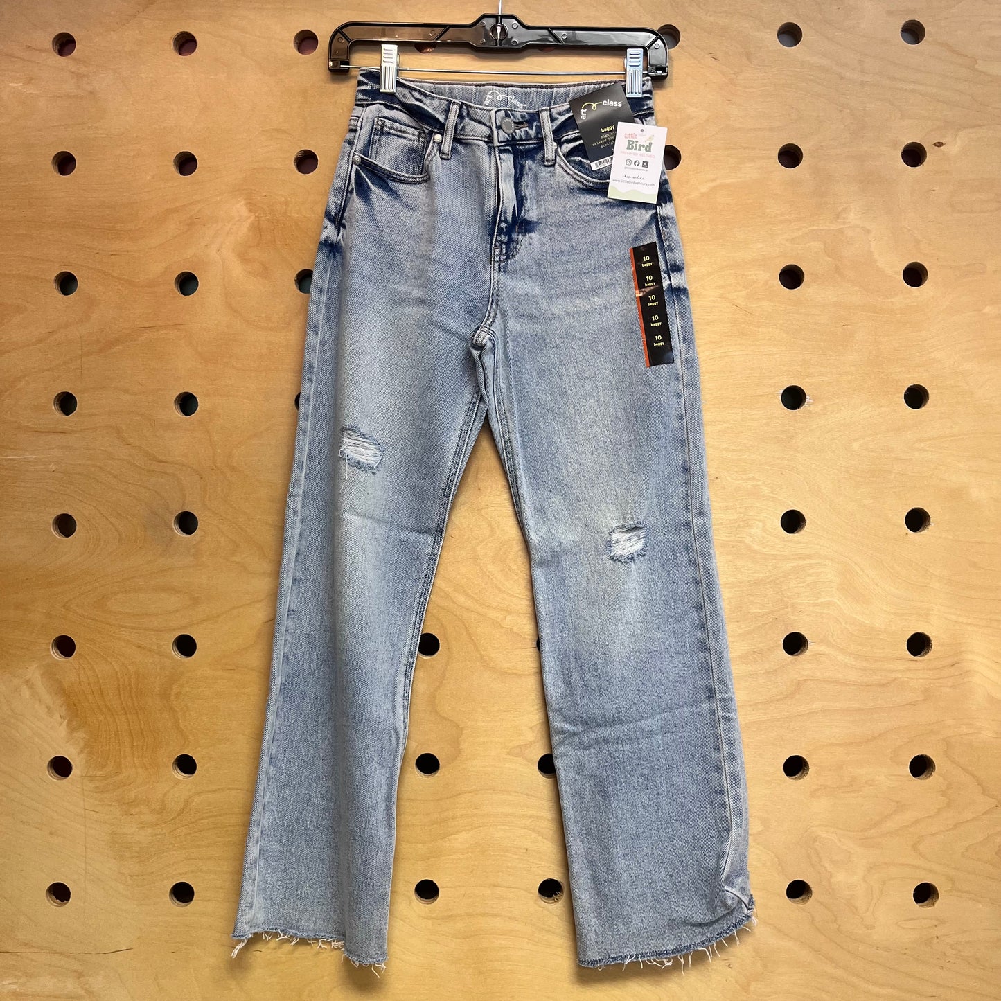 Baggy Denim NEW!