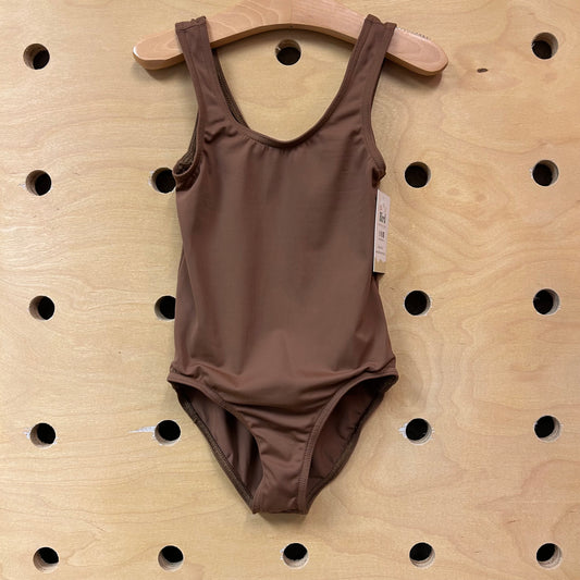 Brown Leotard