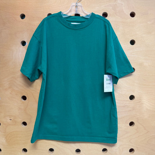 Green Cotton Tee
