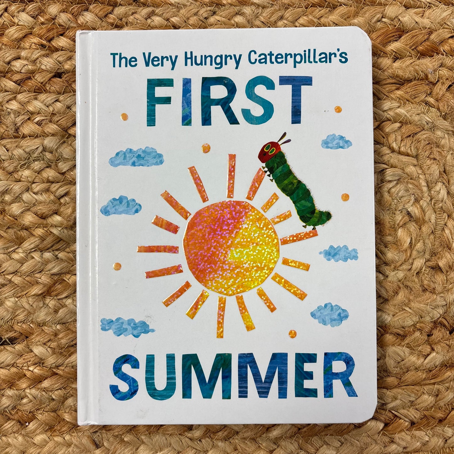 The Hungry Caterpillar First Summer
