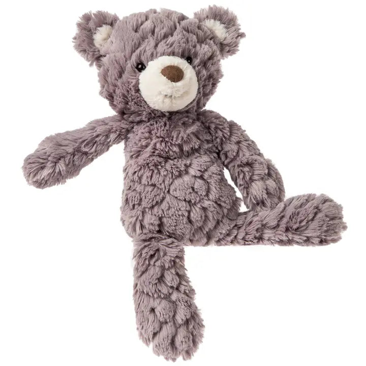 Putty Nursery Grey Bear