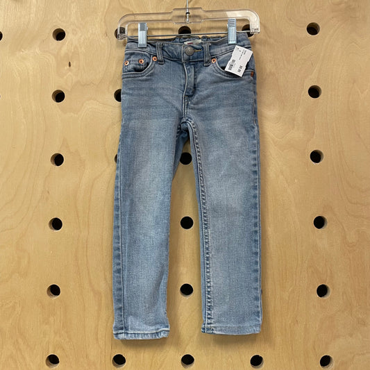 512 Slim Taper Denim