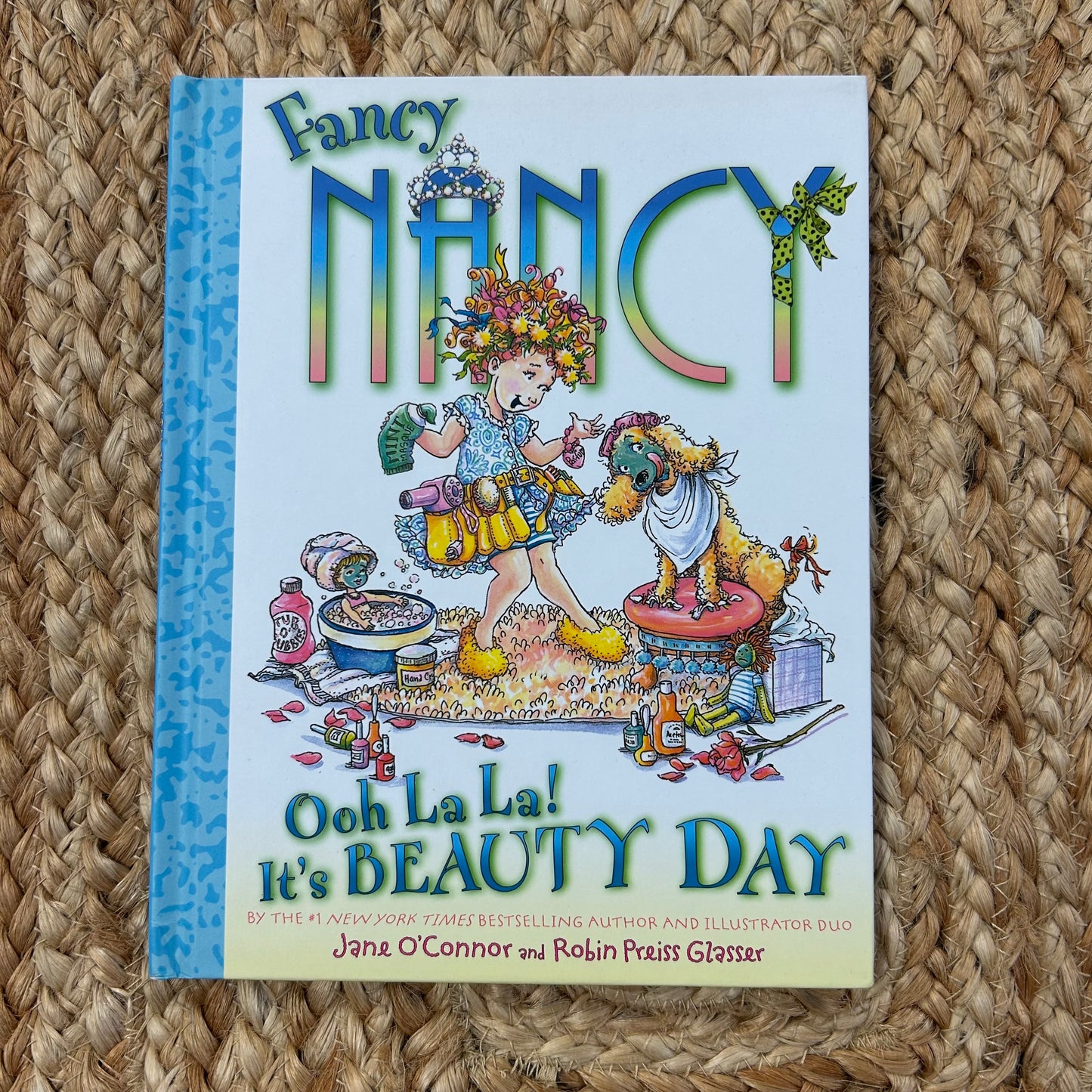 Ooh La La! It's Beauty Day