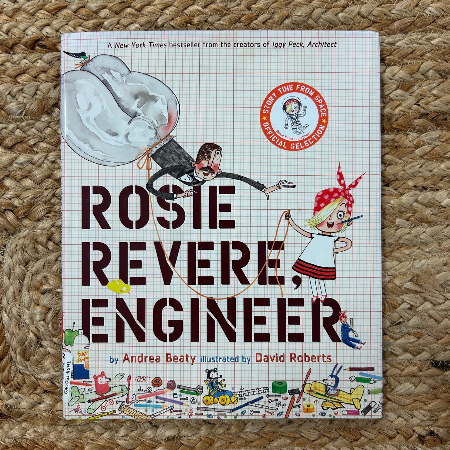 Rosie Revere, Engineer