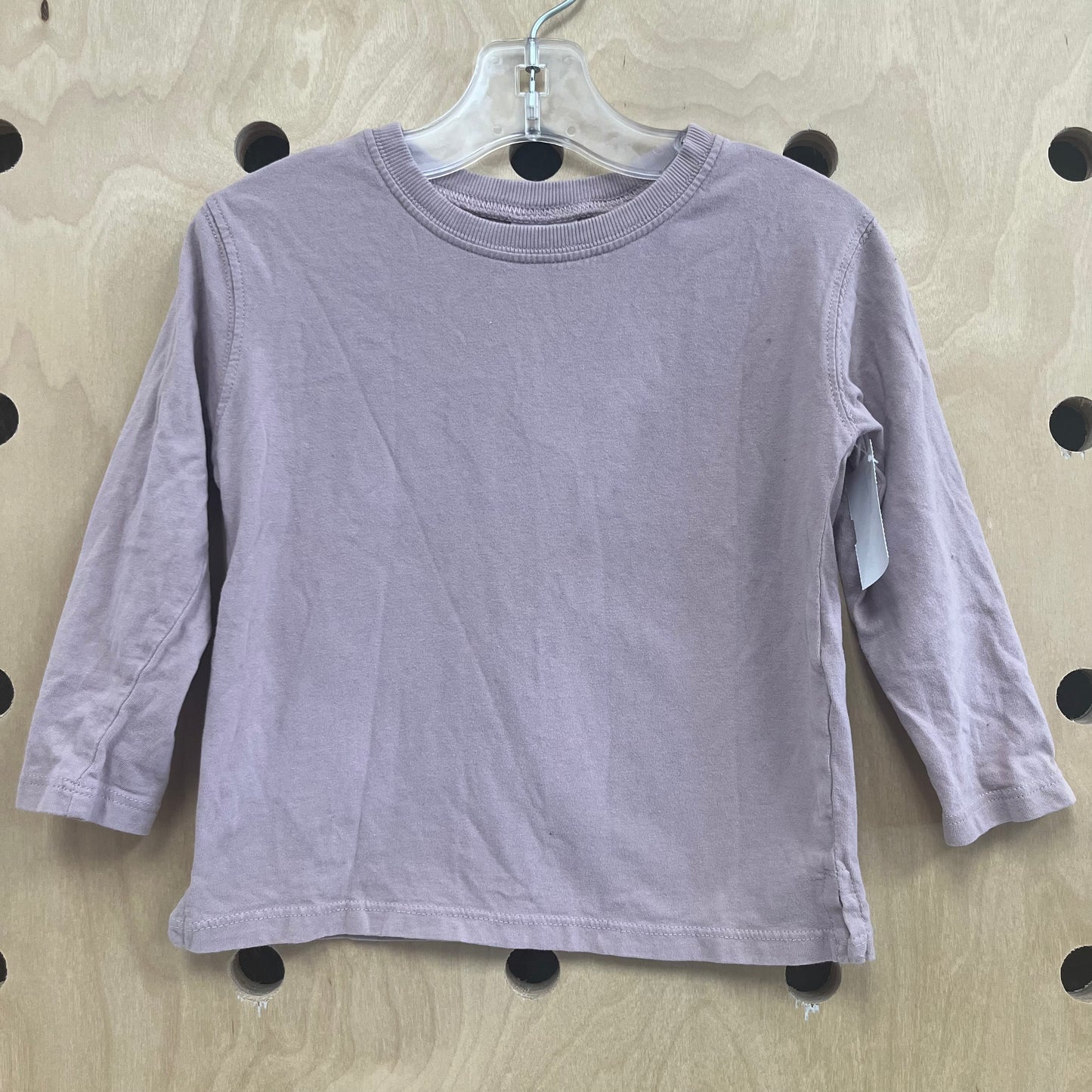 Dusty Lavender LS Tee