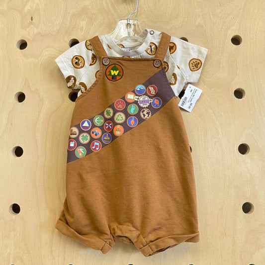 Russell Wilderness Explorer Outfit