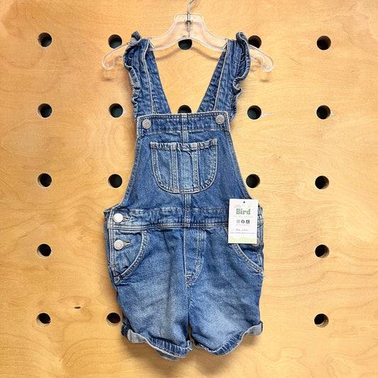 Denim Skirtalls