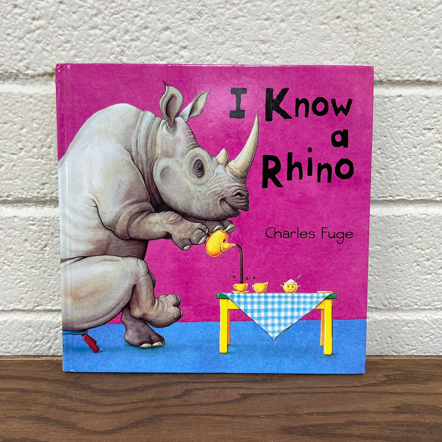 I Know a Rhino