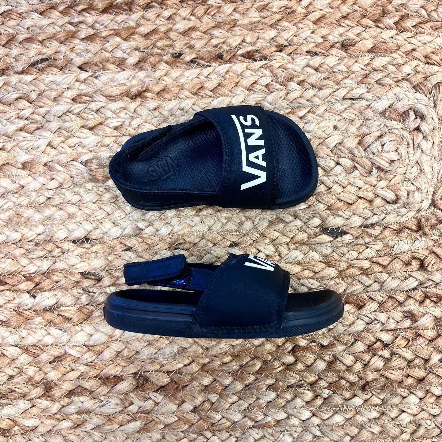 Black La Costa Slides