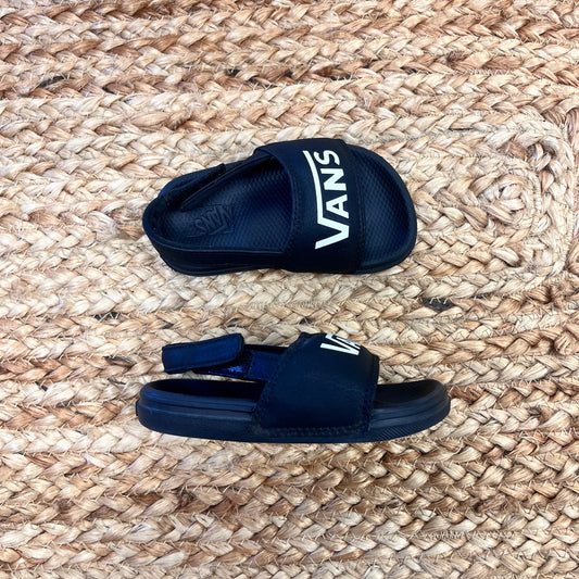 Black La Costa Slides