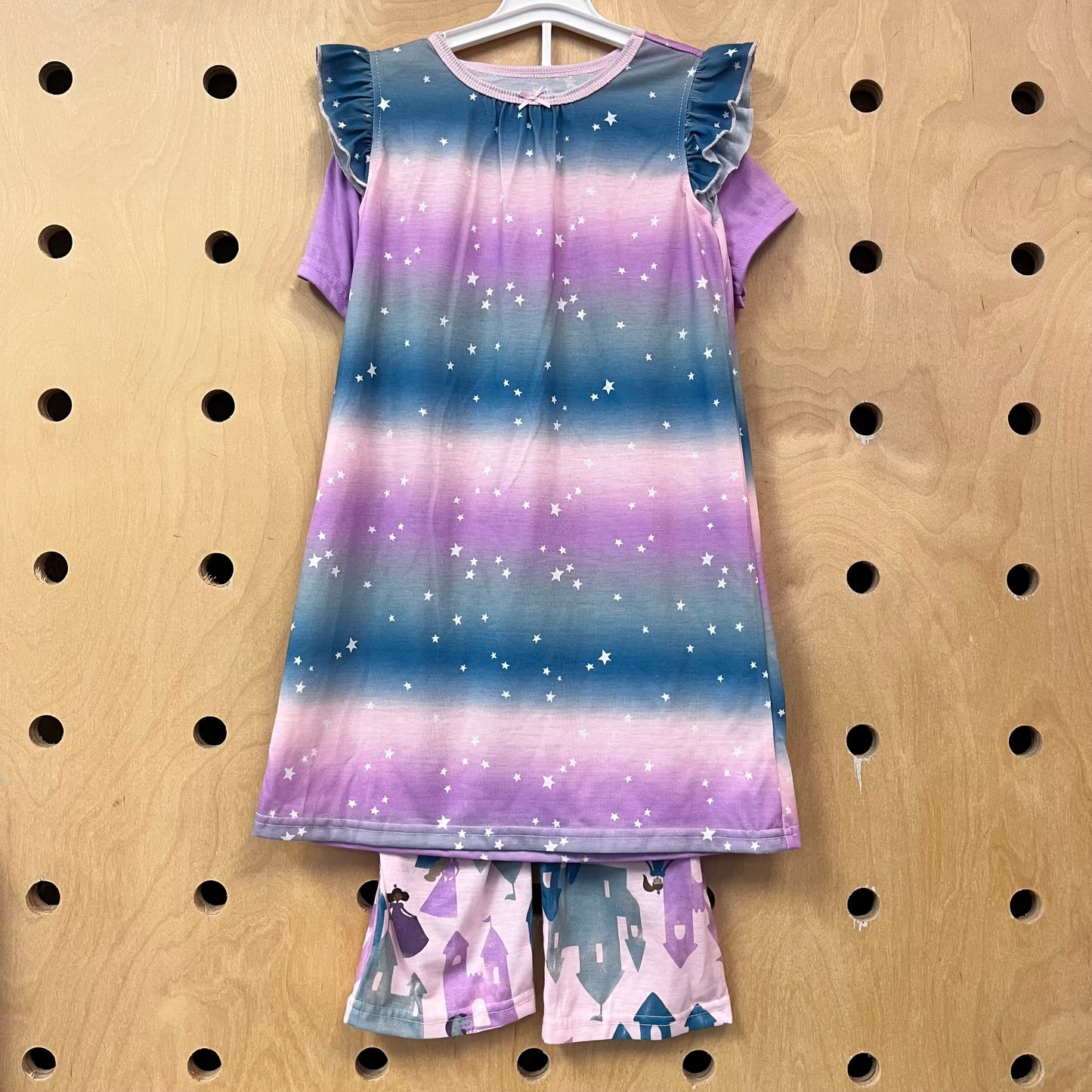 3pc Fairytale Pajamas NEW!