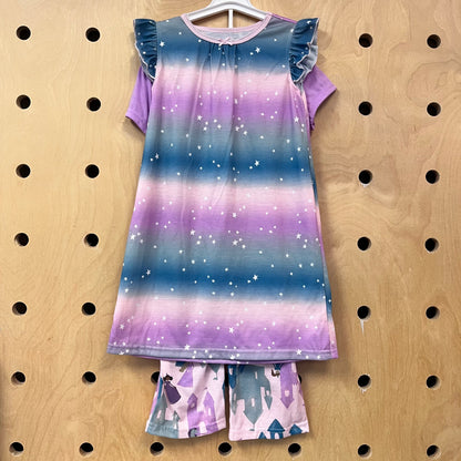 3pc Fairytale Pajamas NEW!