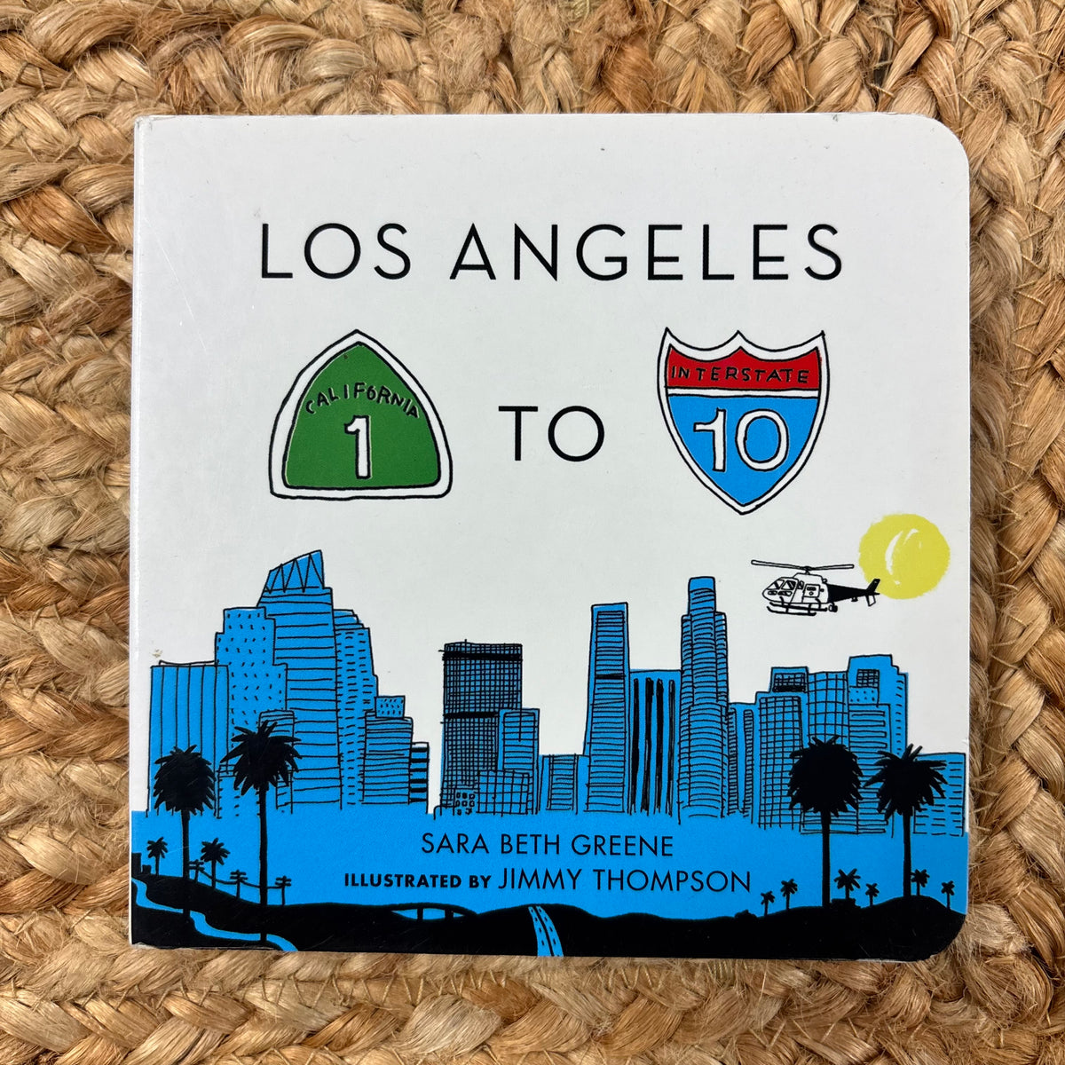 Los Angeles 1 to 10