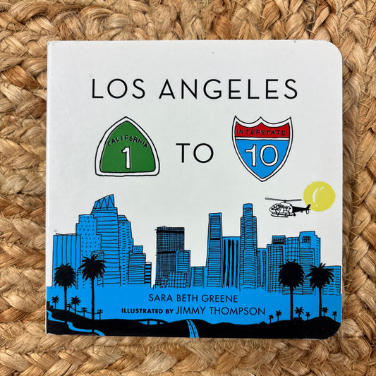 Los Angeles 1 to 10