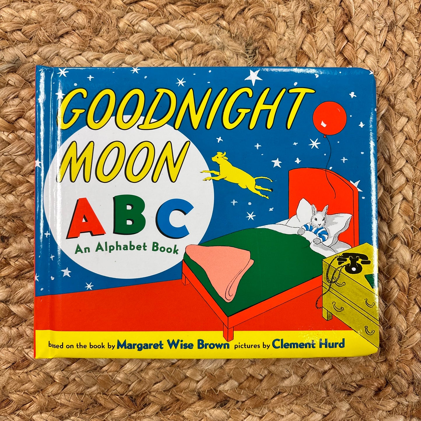 Goodnight Moon ABC
