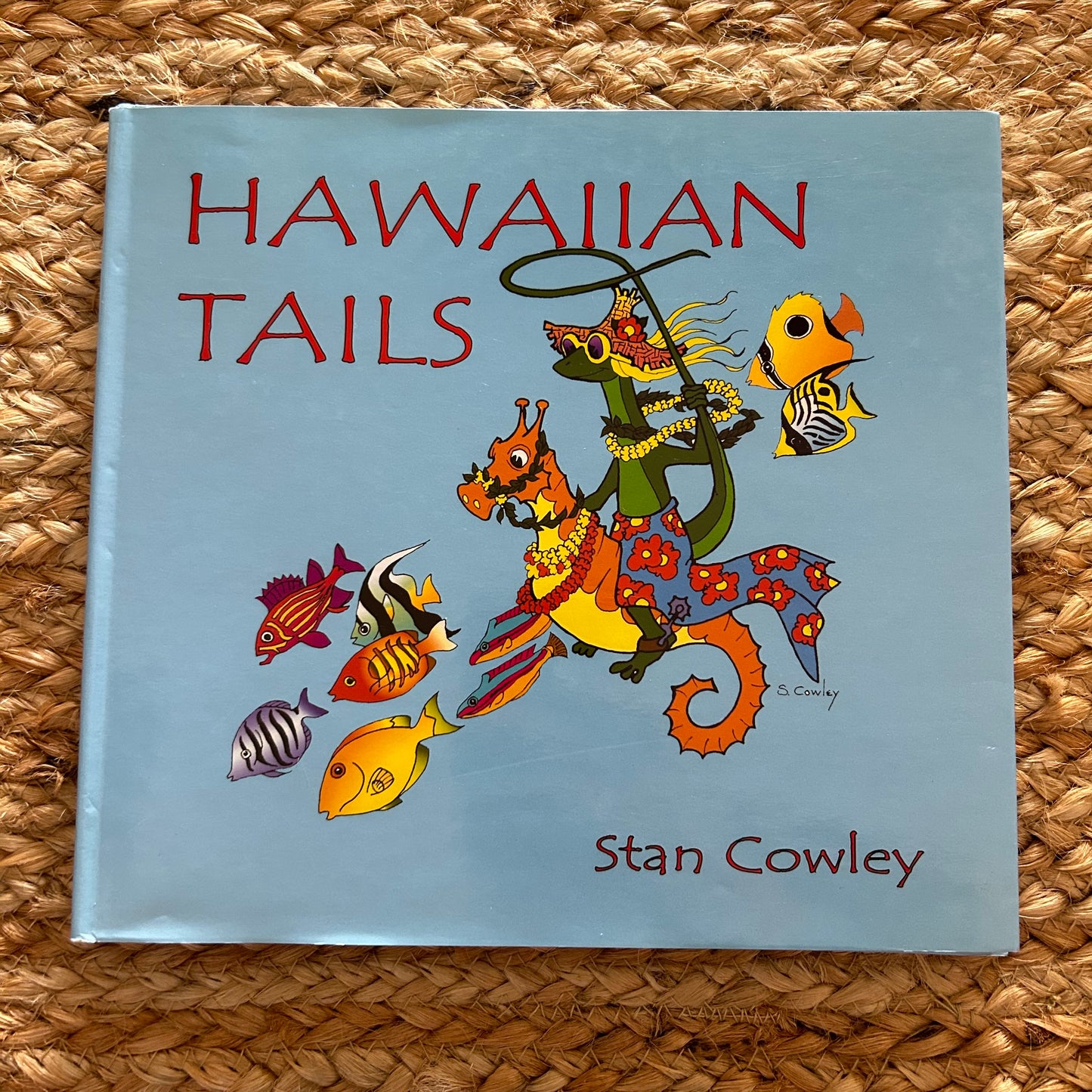 Hawaiian Tails