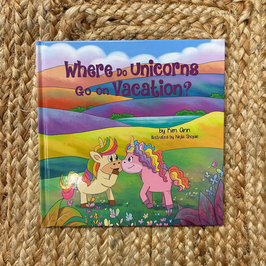 Where Do Unicorns Go Vacation?
