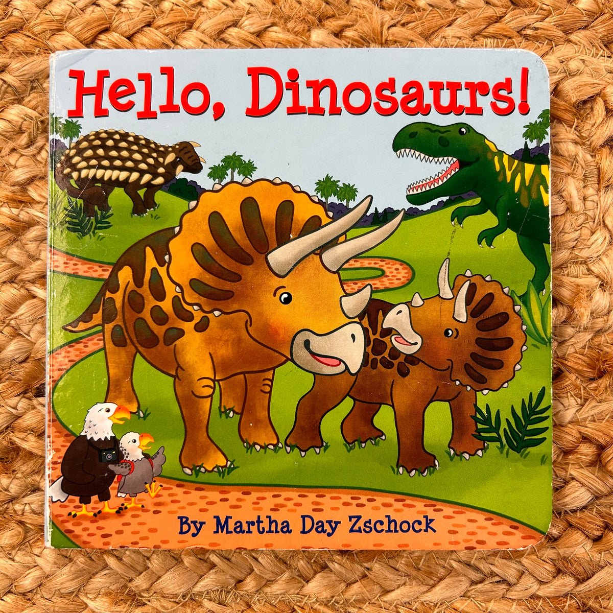 Hello Dinosaurs!