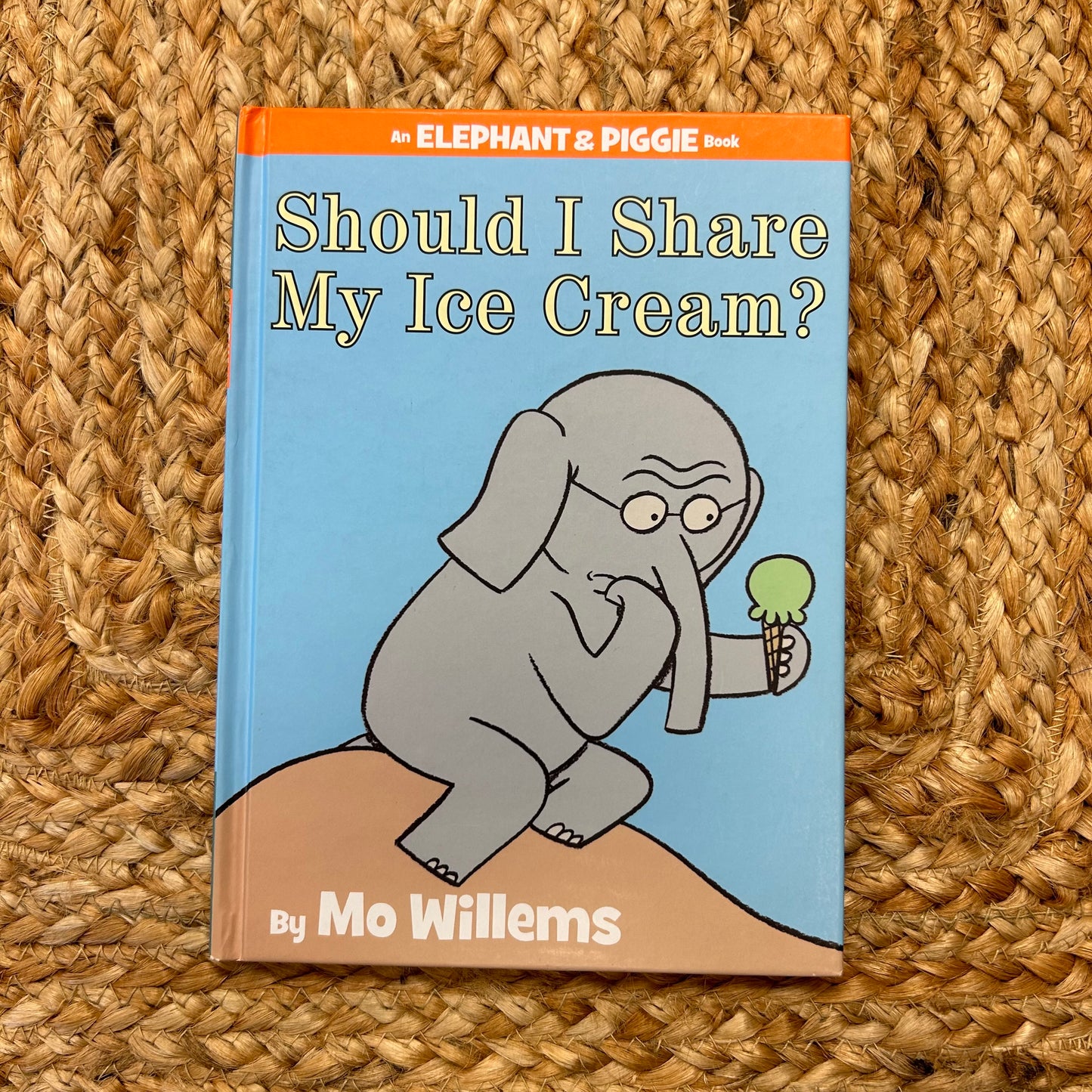 Should I Share My Ice Cream?