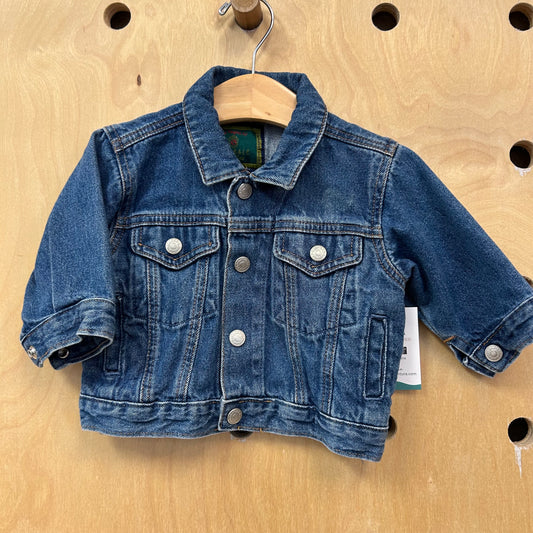 Classic Denim Jacket