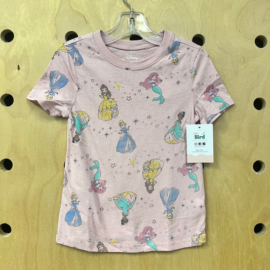 Pink Princess Tee NEW!