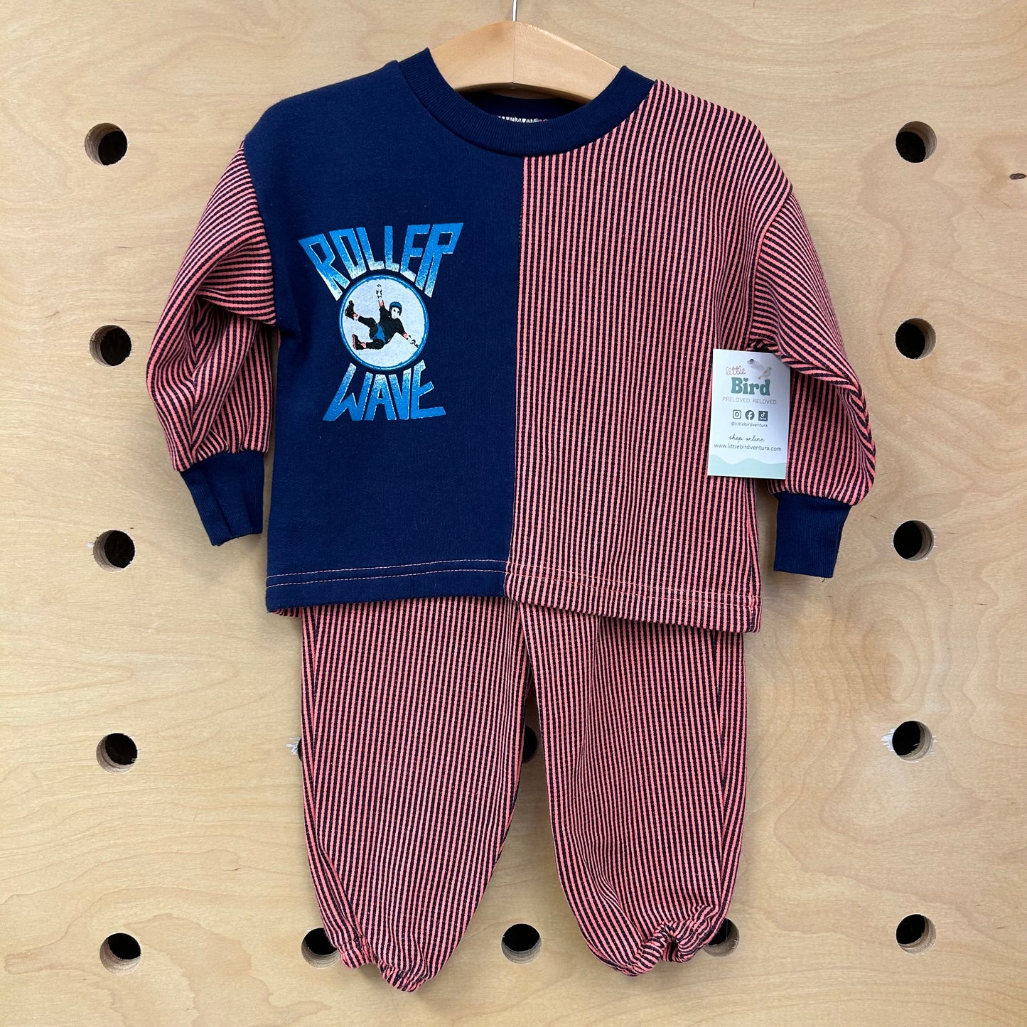 Kid System Roller Wave Outfit