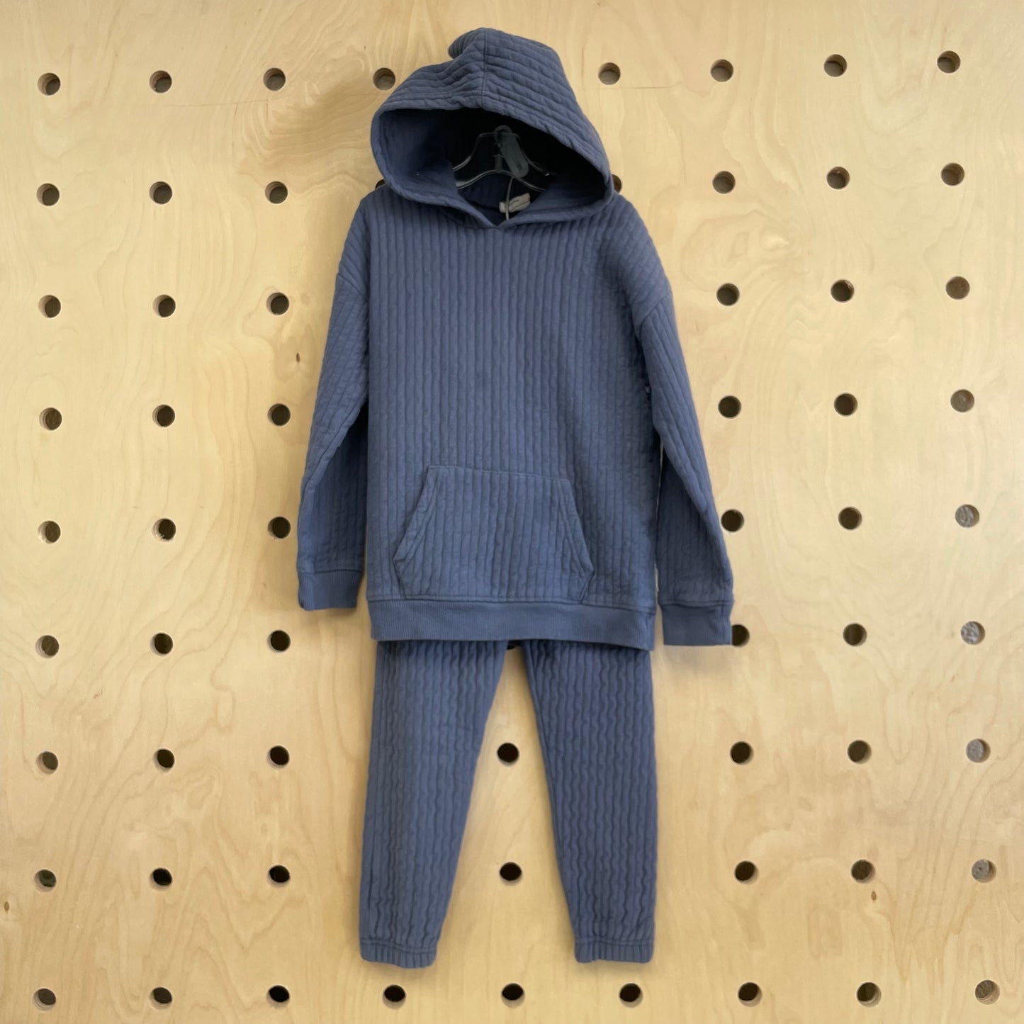 Blue Free Roam Hoodie & Joggers
