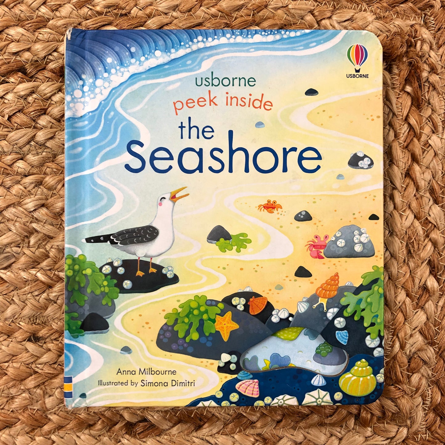Peek Inside the Seashore